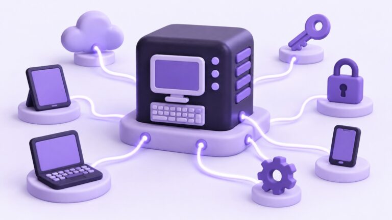Workstation: что это такое и как настроить удалённую рабочую станцию на VPS — инструкция для новичка